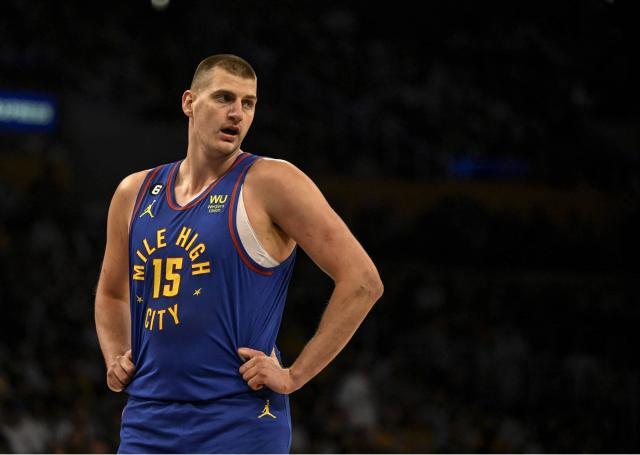 开云登录网址入口-常规赛成绩下滑掘金毫不在意 马龙：健康就够了