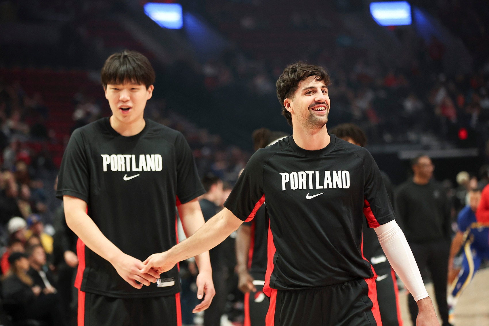 开云下载-拓媒：杨瀚森&amp;克林根很可能打新秀赛 阿夫迪亚入选全明星板上钉钉