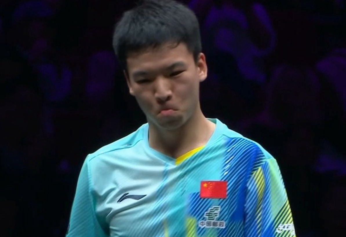 开云登录网址入口-梁靖崑3-1逆转向鹏晋级16强！后三局展综合实力，好好调整状态！