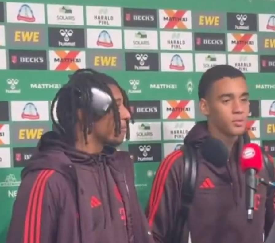 开云登录网址入口-逃跑失败，奥利塞试图逃掉赛后采访但被现场抓包